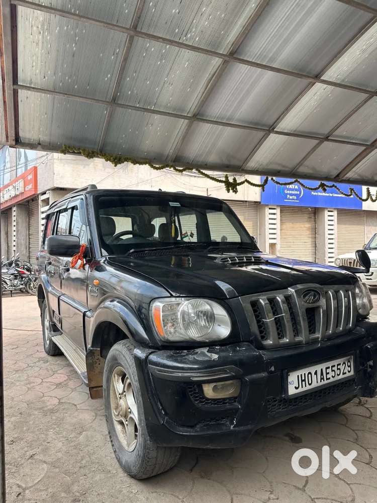 Mahindra Scorpio, 2010, Diesel