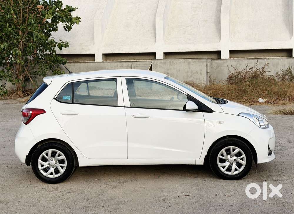 Hyundai Grand I10 2013-2016 Magna, 2018, Petrol