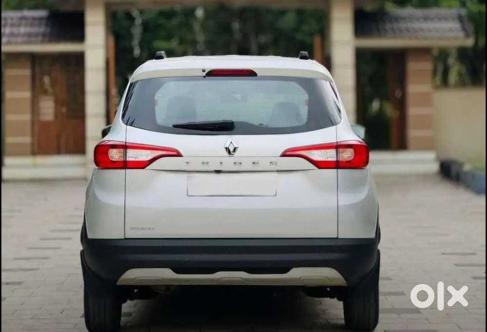 Renault Triber 2023 Petrol 45000 Km Driven