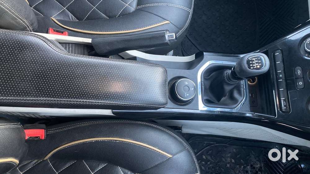 Tata Nexon 1.2 Revotron Xz, 2021, Petrol