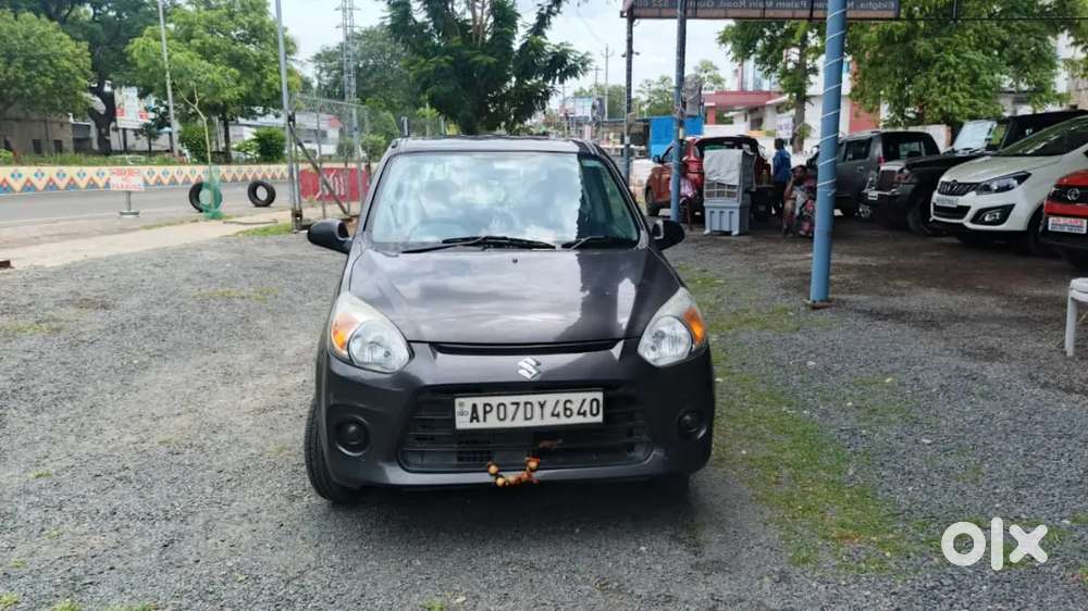 Maruti Suzuki Alto 2018
