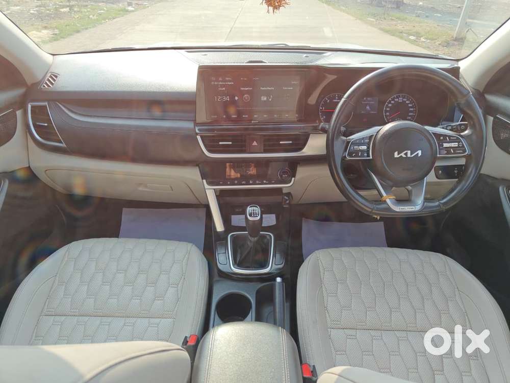 Kia Seltos Htx (o) 1.5 Diesel 6mt, 2021, Diesel
