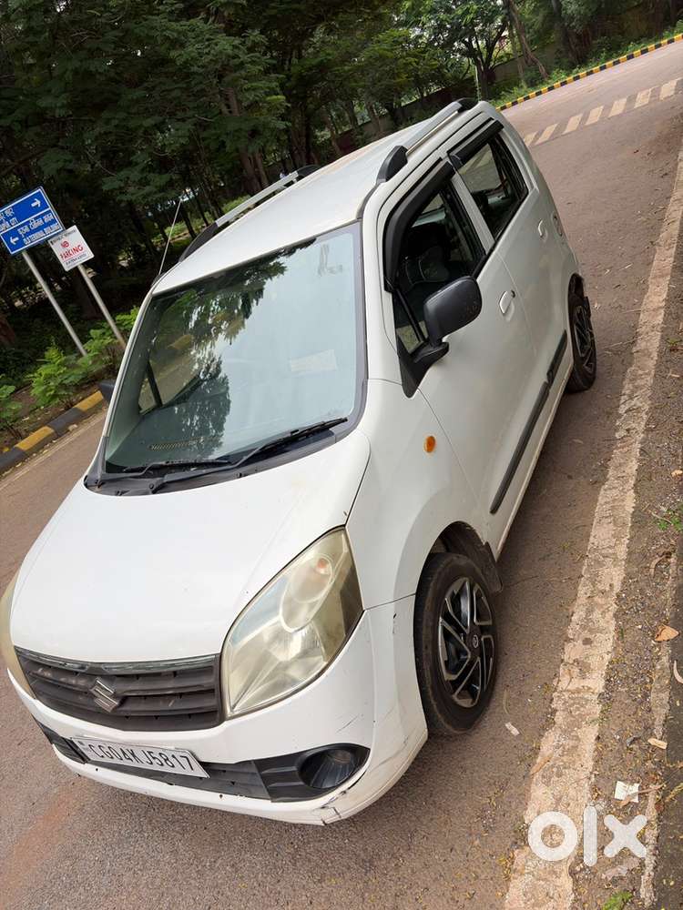 Maruti Suzuki Wagon R Petrol 2012