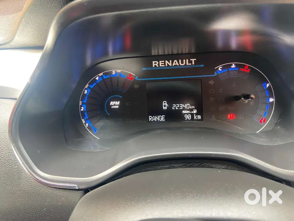 Renault Kiger 1.0 Rxt (o) Petrol 2024