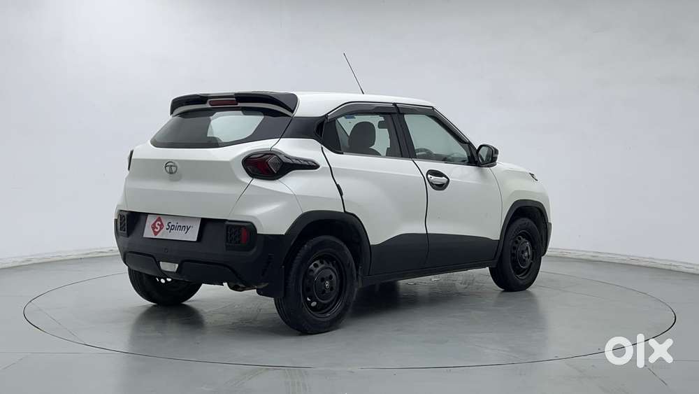 Tata Punch Adventure, 2022, Cng & Hybrids