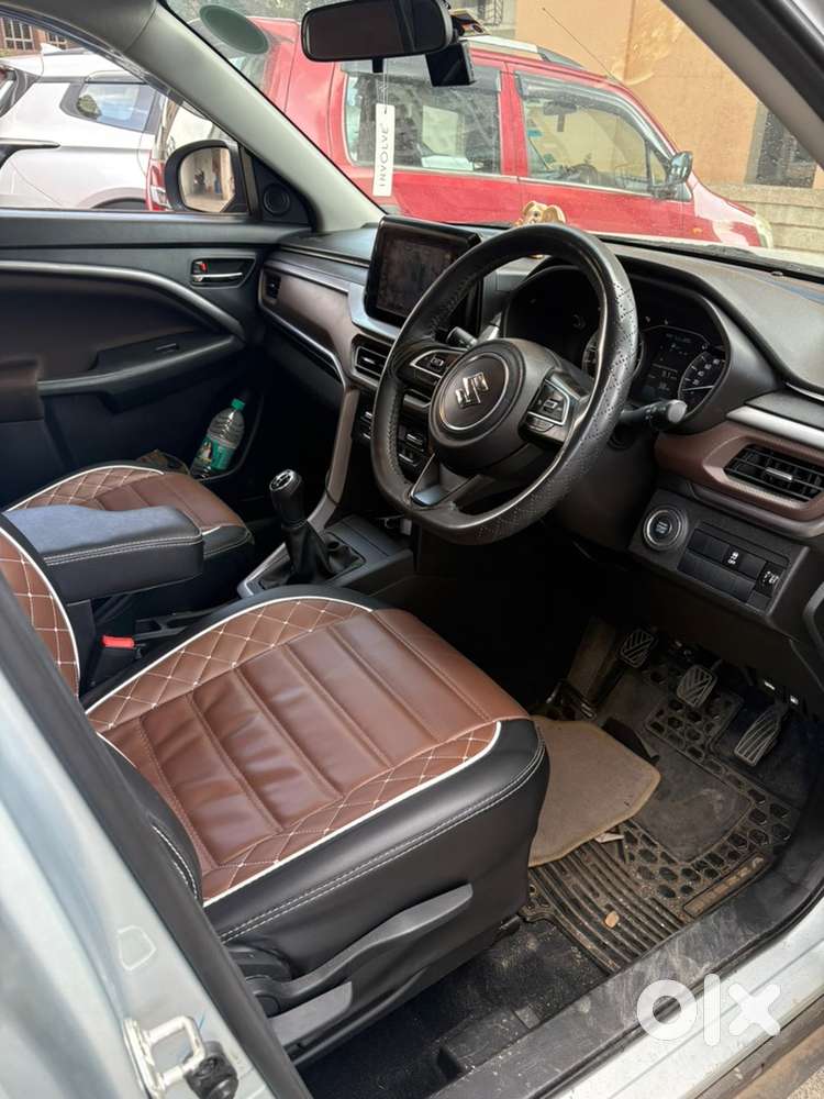 Maruti Suzuki Brezza 2023
