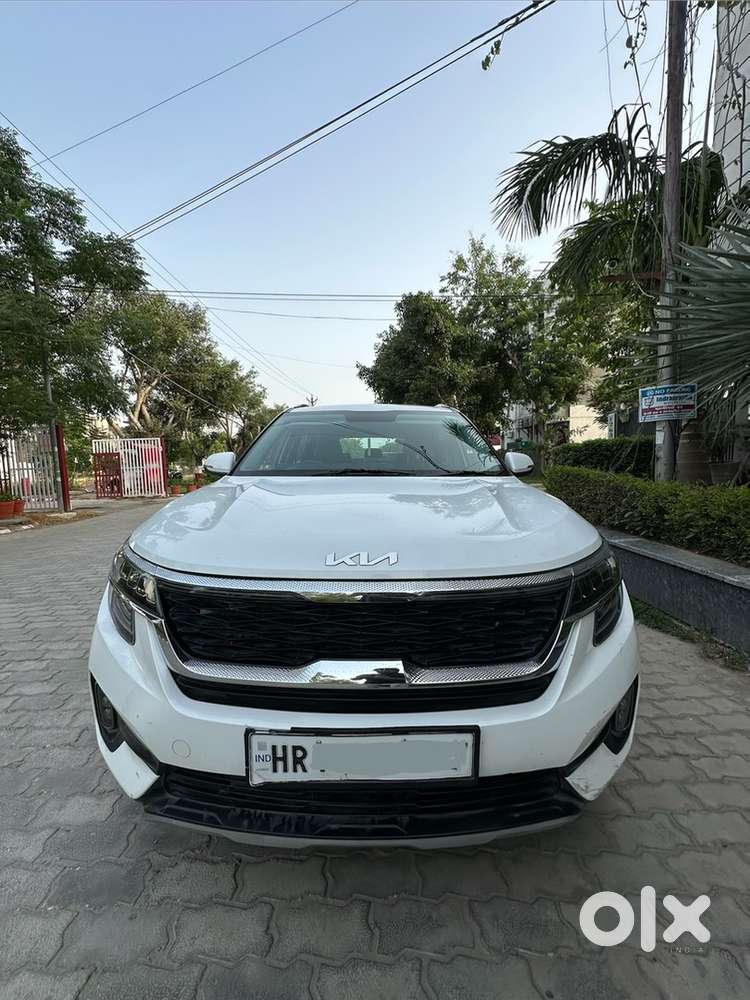 Kia Seltos 2022 Diesel Automatic