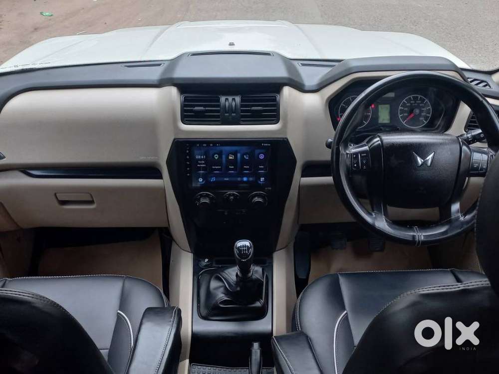 Mahindra Scorpio Classic 2.2 S Mt 7 Str, 2024, Diesel