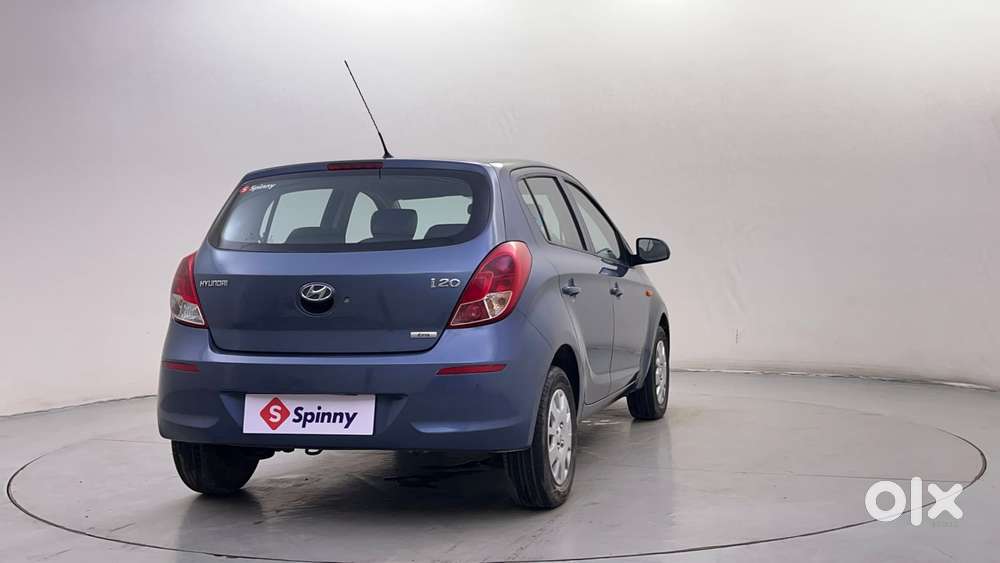 Hyundai i20 Diesel Magna Era, 2013, Petrol