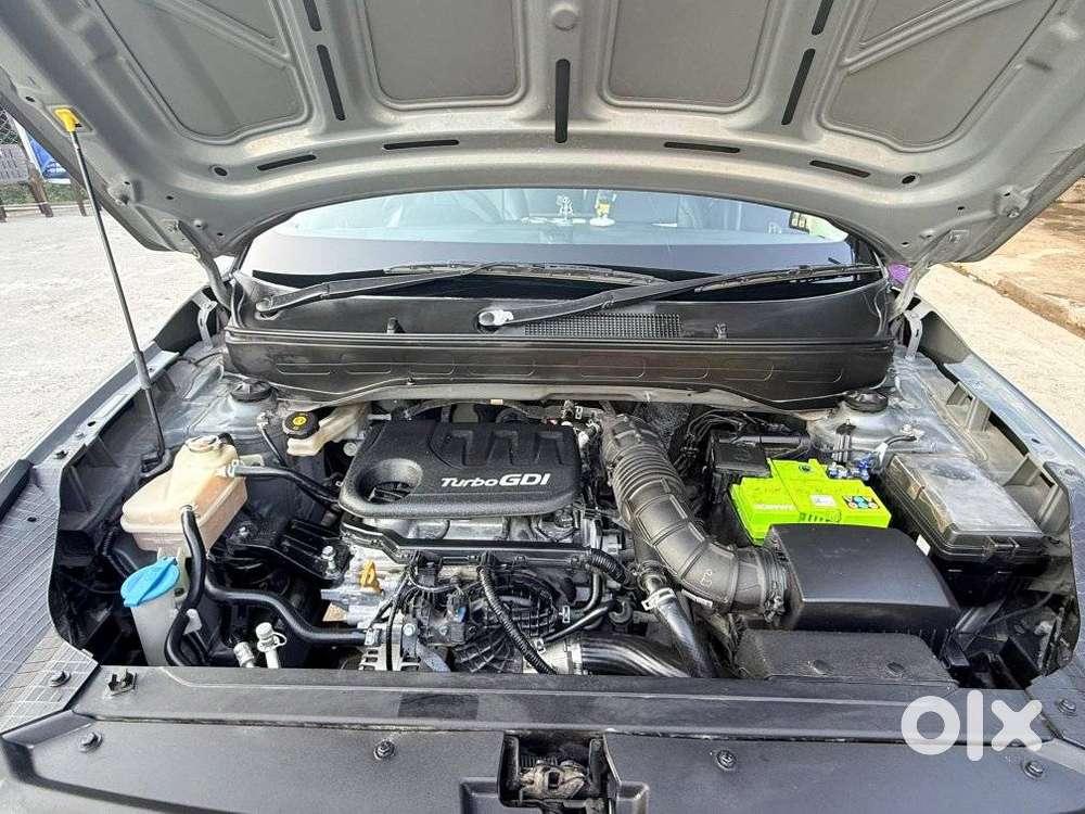 Hyundai Venue 1.0 Sx (o) Turbo Imt, 2021