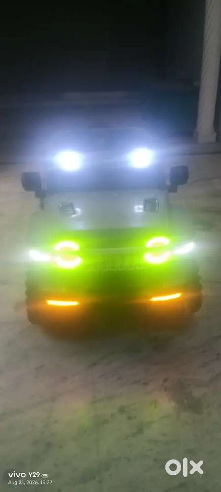 Mahindra Thar Diesel 2026