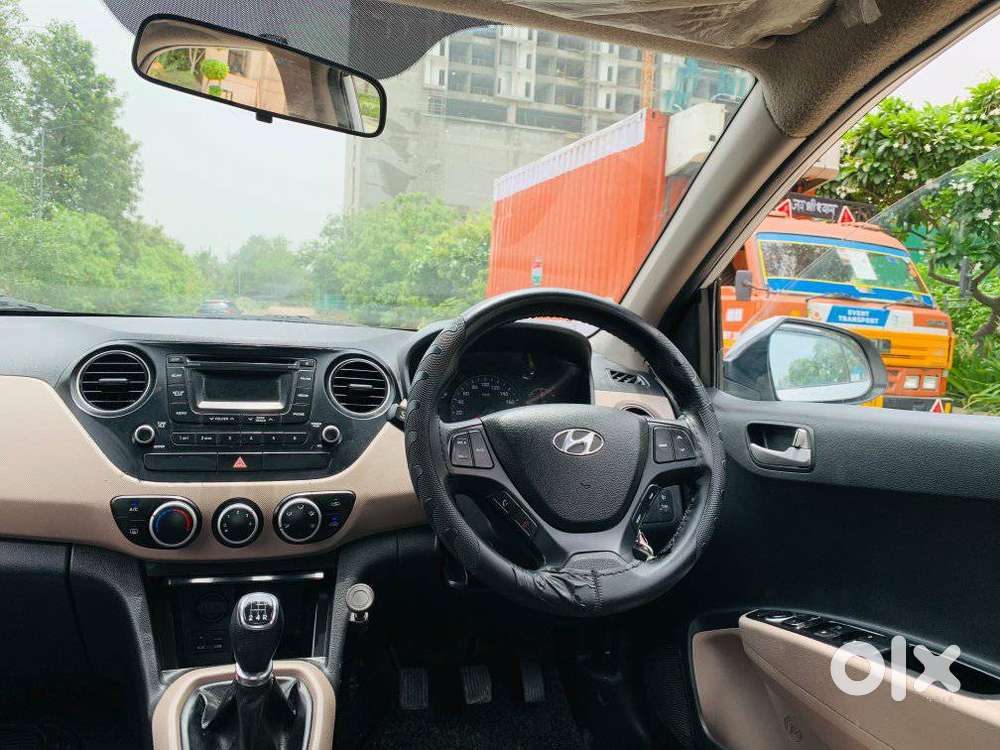 Hyundai Xcent 1.2 Kappa S Option, 2014, Petrol