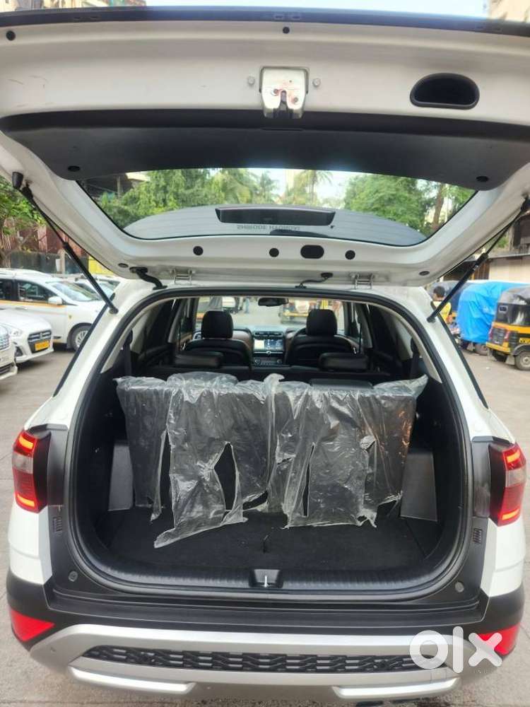 Hyundai Alcazar 1.5 Signature (o) Diesel At 7 Str, 2022, Diesel