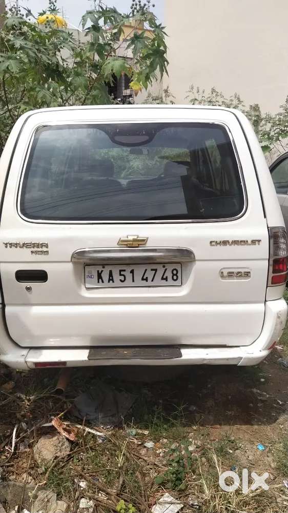 Chevrolet Tavera Lt 2007