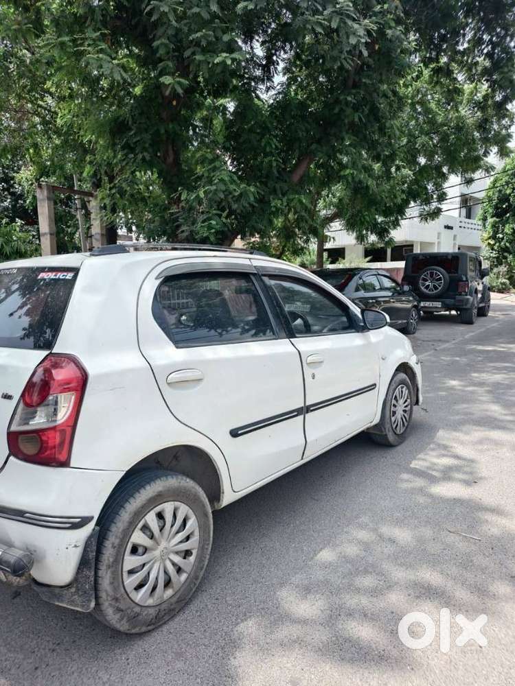 Toyota Etios, 2016, Diesel