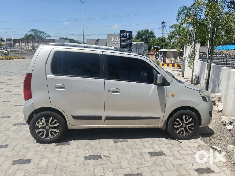2016 Maruti Suzuki Wagon Vxi