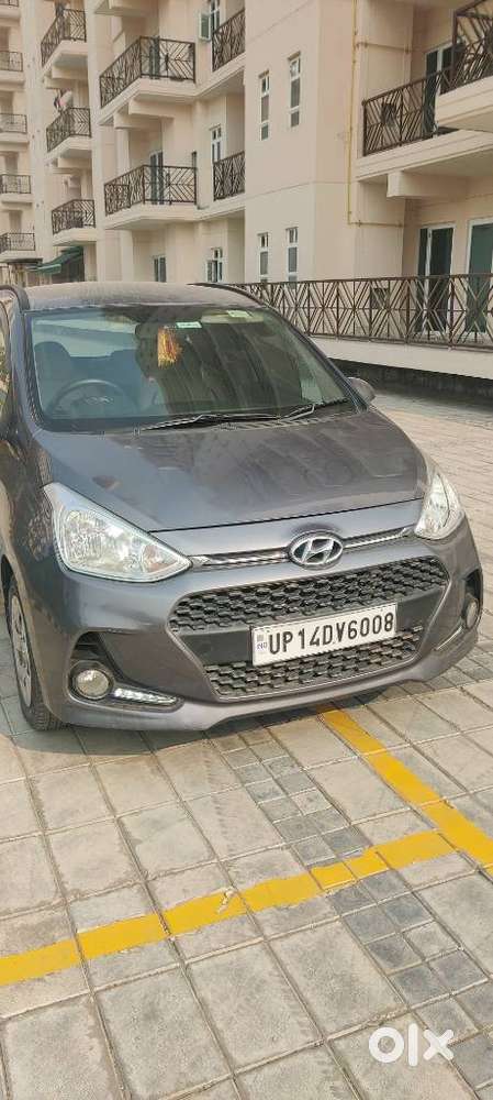 Hyundai Grand I10