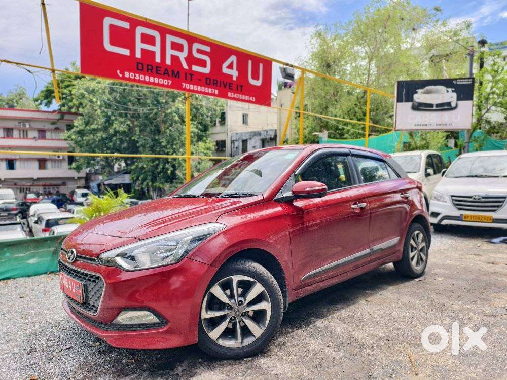 Hyundai Elite I20 1.4 Crdi Asta (o), 2015, Diesel