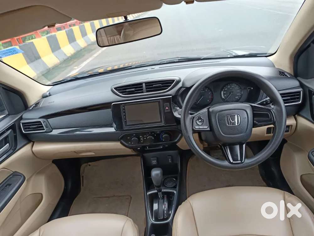Honda Amaze S At I-vtech, 2019, Petrol