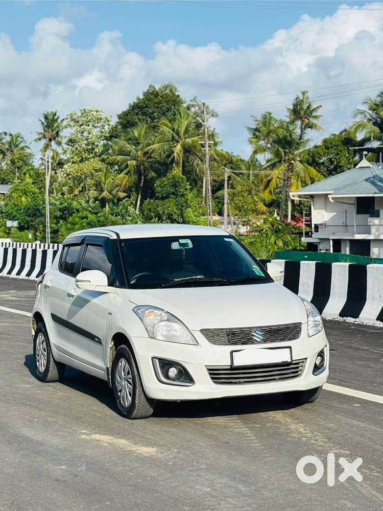 Maruti Suzuki Swift Vxi + Manual, 2015, Petrol