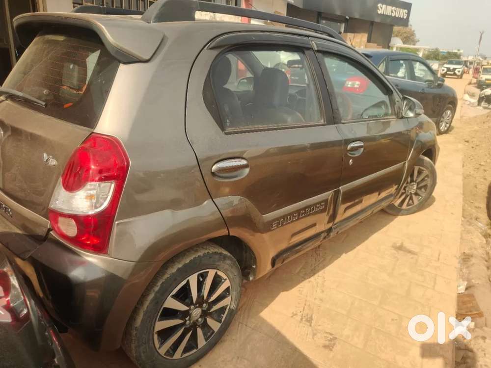 Toyota Etios Cross 1.4l Vd, 2018, Diesel