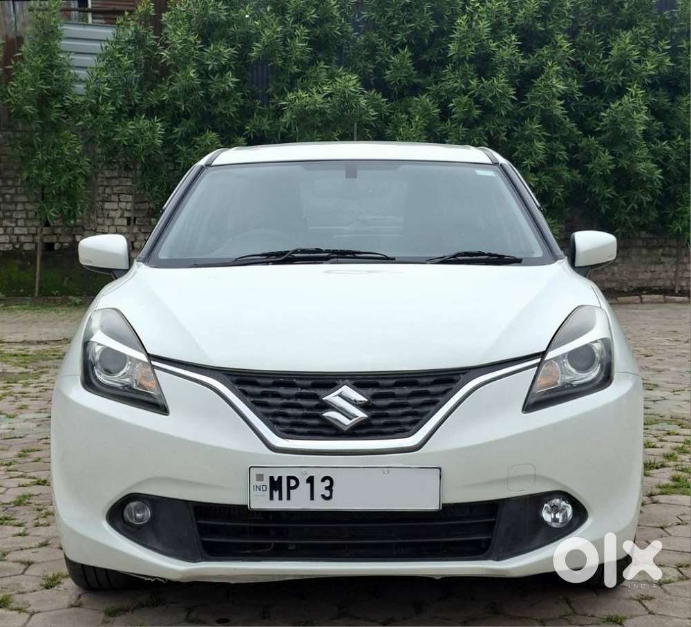 Maruti Suzuki Baleno 1.2 Alpha, 2015, Diesel