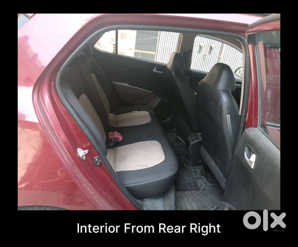 Hyundai Grand I10 2014 Petrol Well Maintained