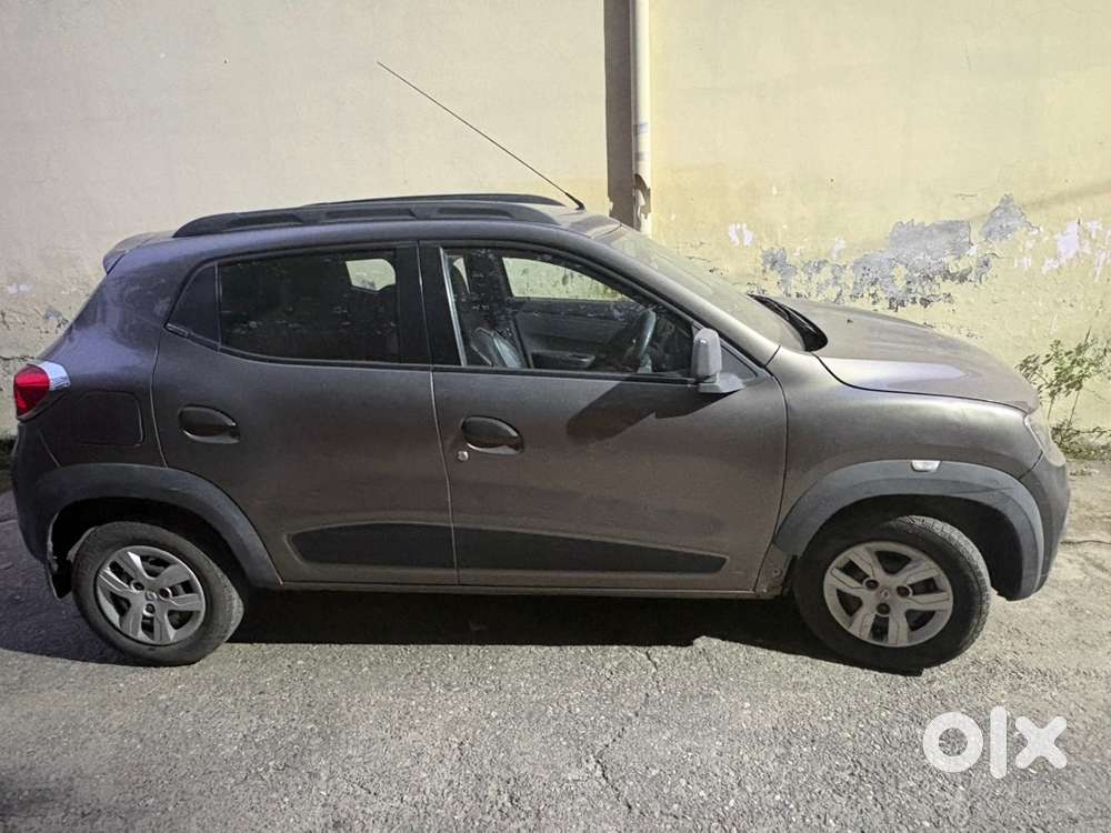 Renault Kwid Petrol Manual 2015