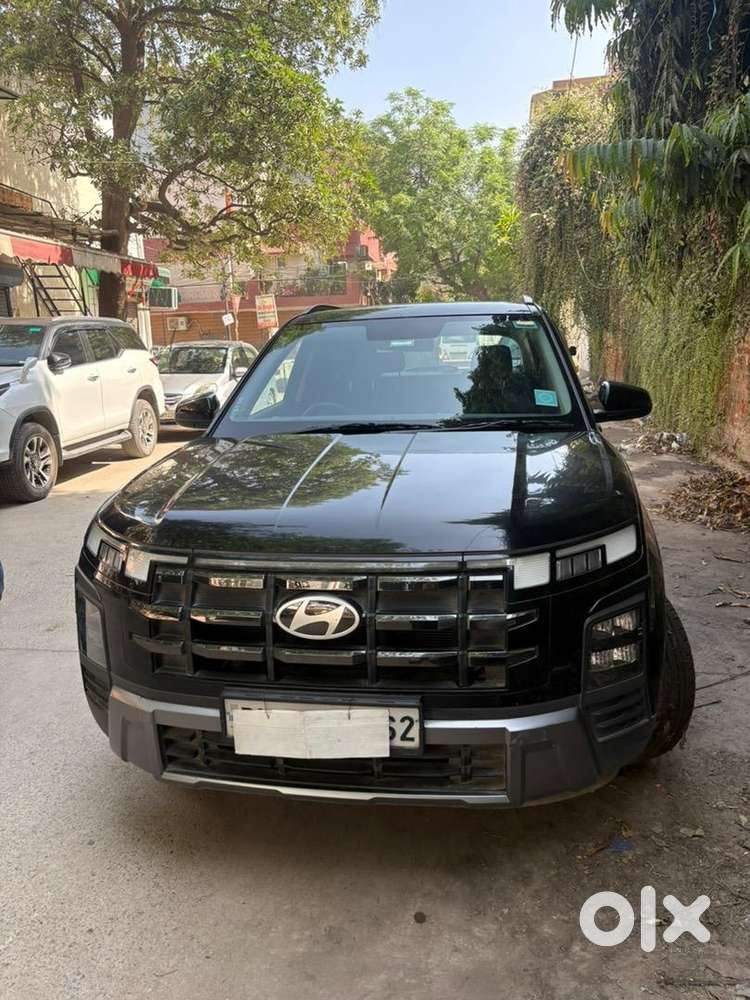 Hyundai Creta 2024 Mt S(o) Manual