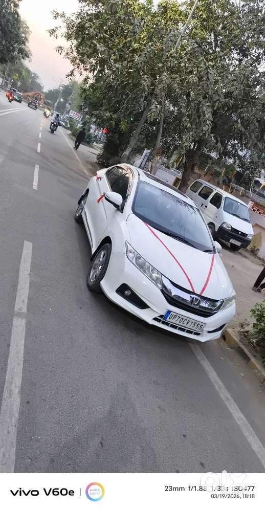 Honda City Hybrid Ehev 2015 Diesel 730000 Km Driven