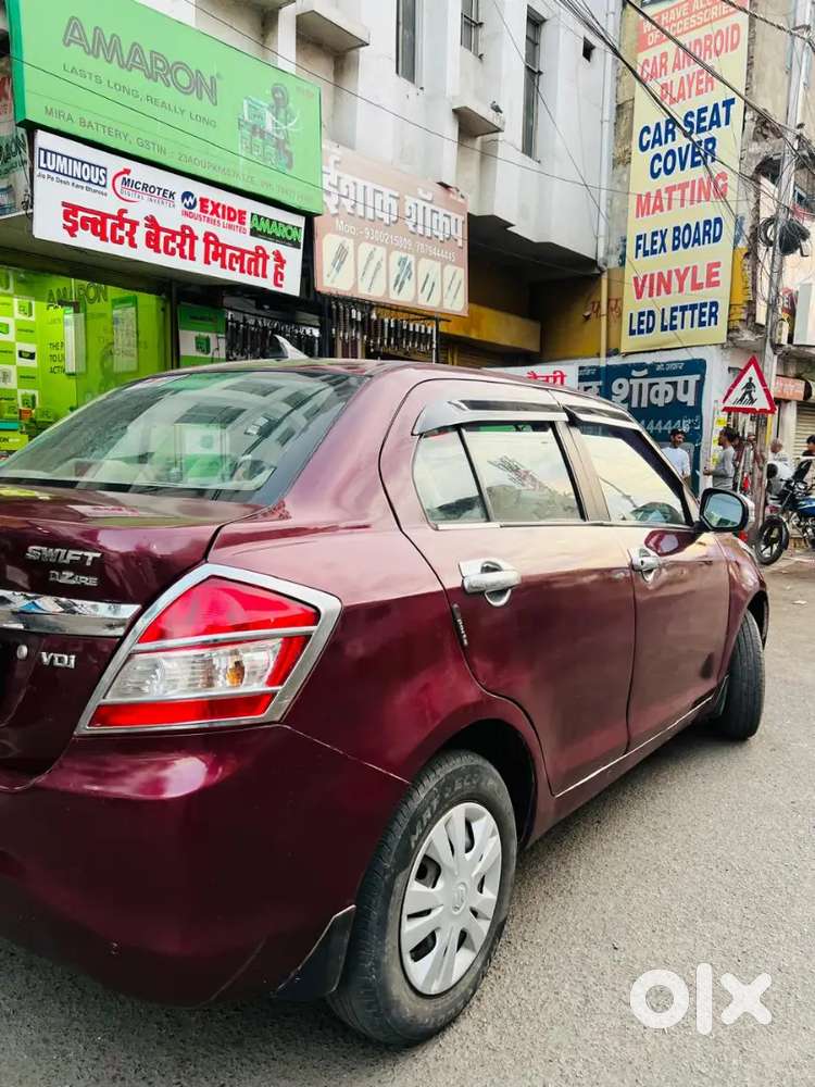 Maruti Swift Dzire Vdi 2015