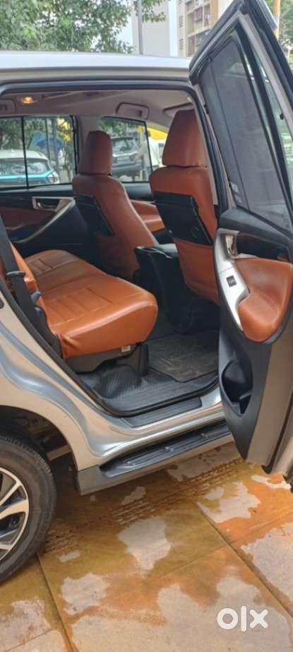 Toyota Innova Crysta [2020-ongoing] 2.4 Vx 8 Str, 2021, Diesel