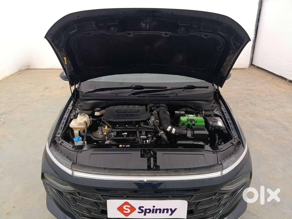 Hyundai Verna 1.5 Sx Turbo Petrol Mt, 2023, Petrol