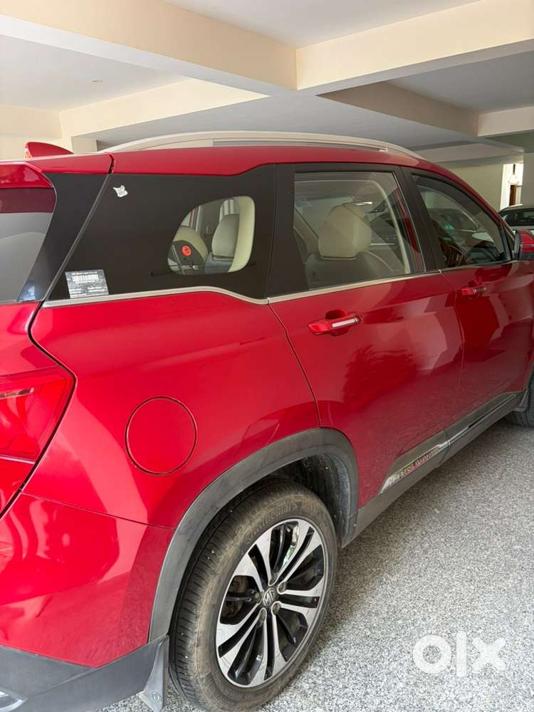 Mg Hector Petrol 2021, Automatic