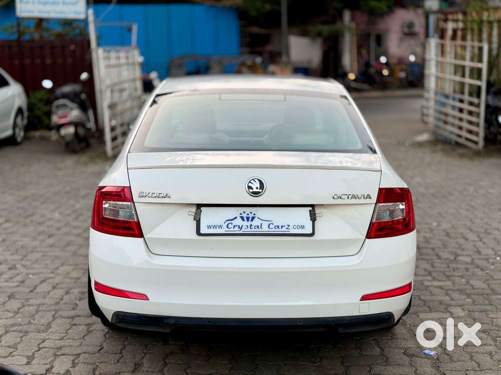 Skoda Octavia 1.8 Tsi At Style, 2017, Petrol