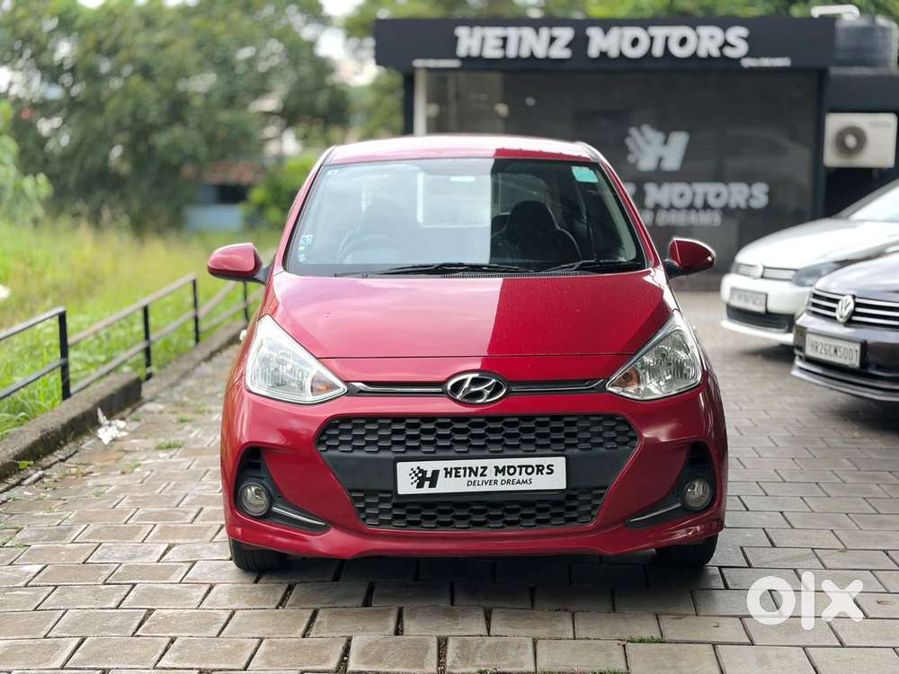 Hyundai Grand I10 Magna, 2017, Petrol