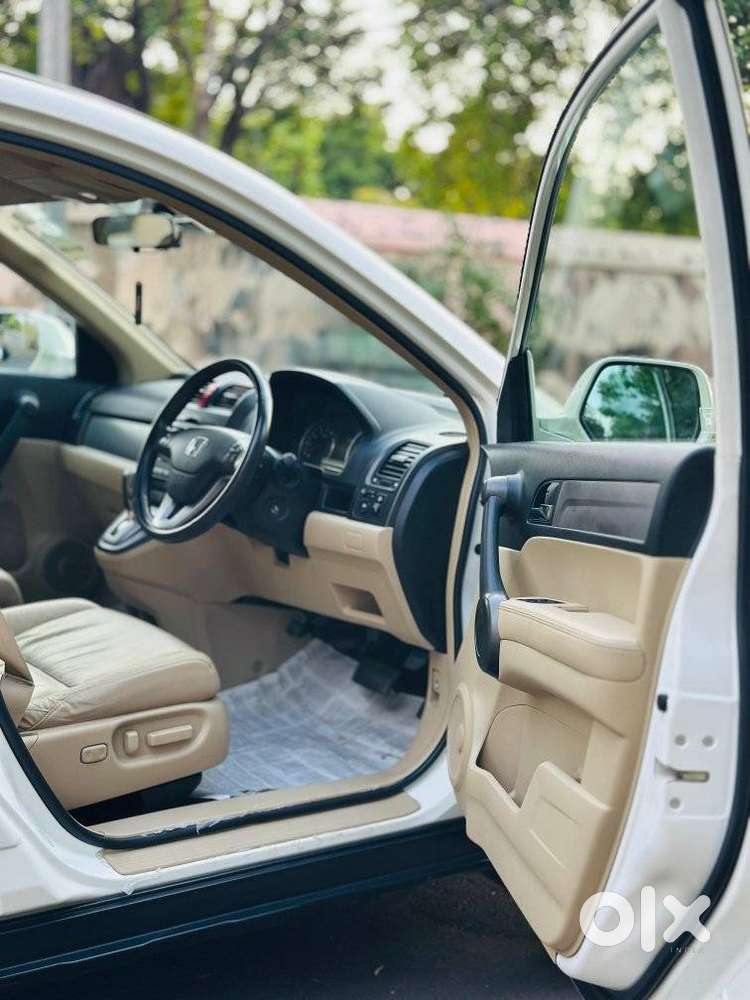 Honda Cr-v 2.4 4wd At, 2010, Petrol
