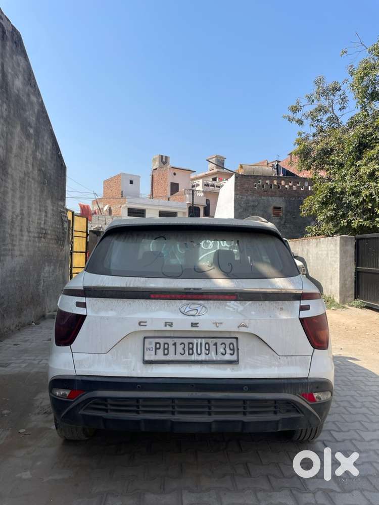 Hyundai Creta 2021 Diesel 70000 Km Driven On Record Well Maintained.z
