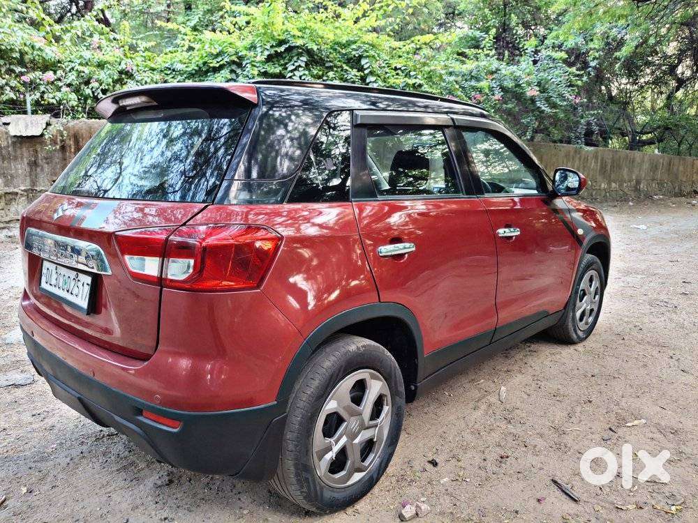 Maruti Suzuki Brezza