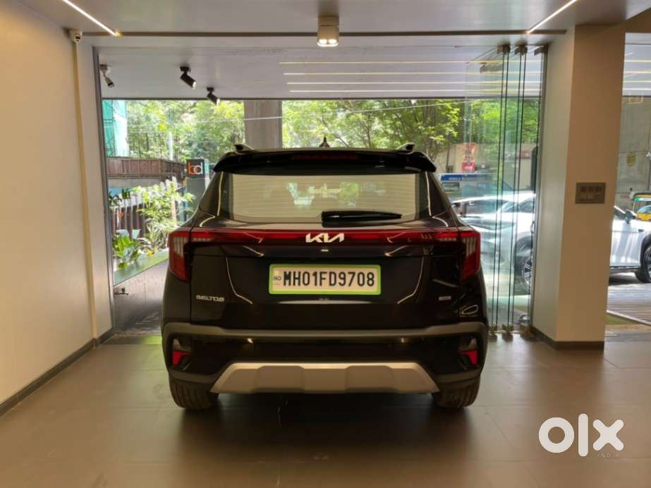 Kia Seltos 1.5 Htx+ Petrol At, 2026, Petrol
