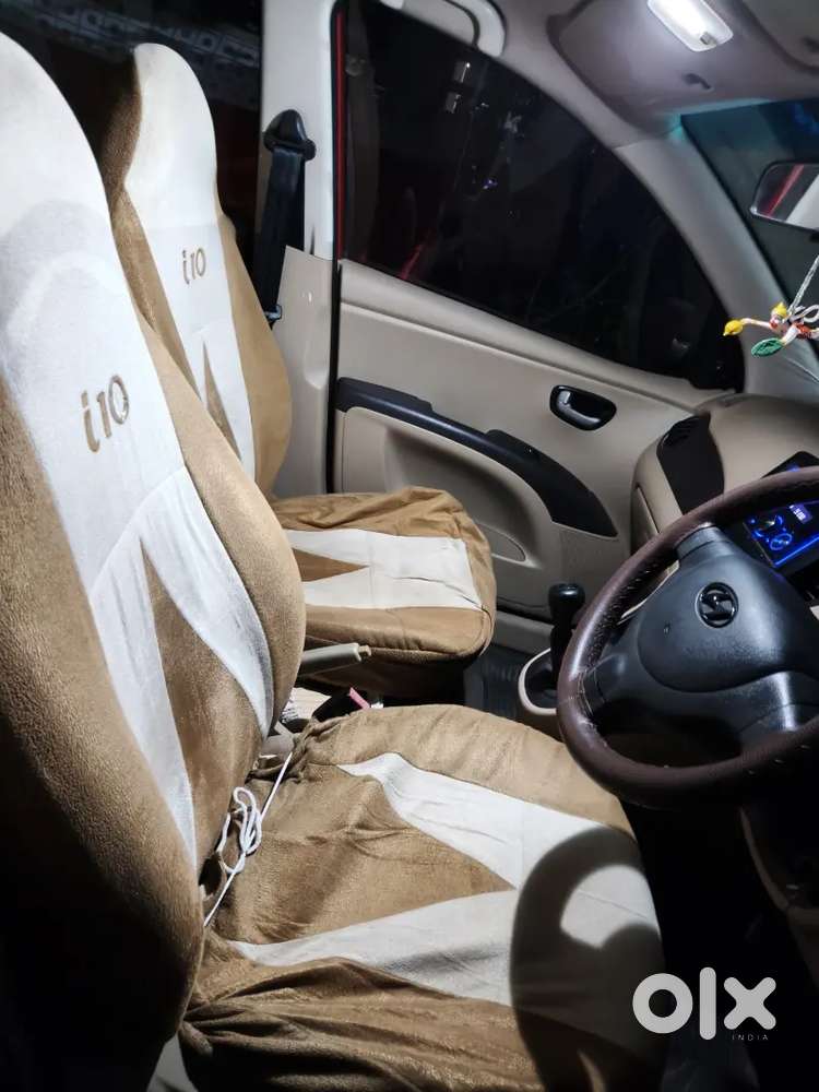 Hyundai I10 Kappa Sportz 2009 Petrol Manual