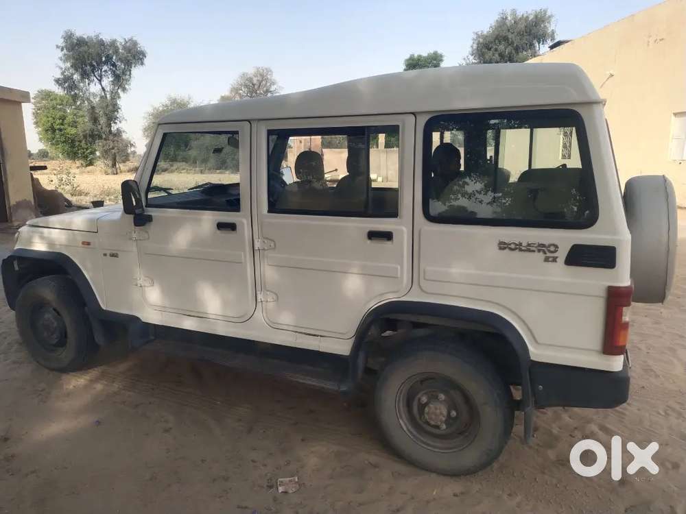 Mahindra Bolero 2018 Diesel Well Maintained