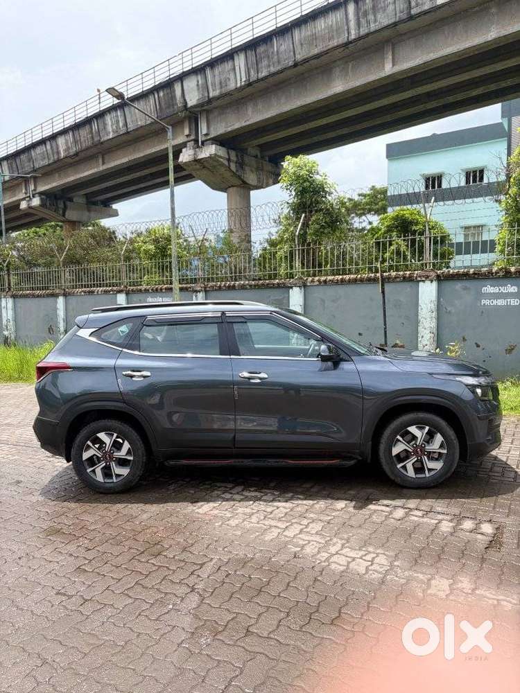 Kia Seltos Htk G, 2021, Petrol