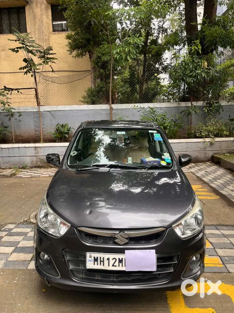 Maruti Suzuki Alto K10 Vxi 2016 Petrol Manual