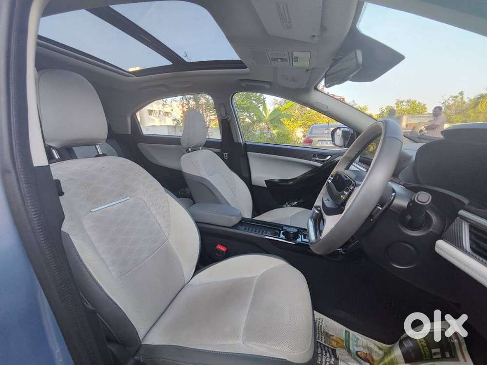 Tata Curvv Ev Empowered Plus A 55, 2023, Electric