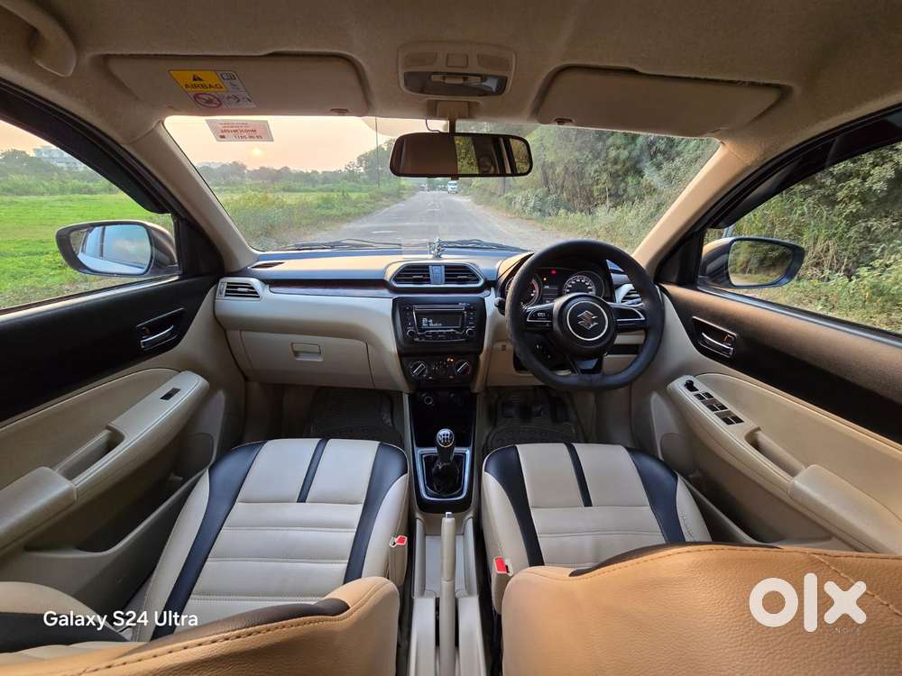 Maruti Suzuki Swift Dzire Vdi (o), 2017, Diesel