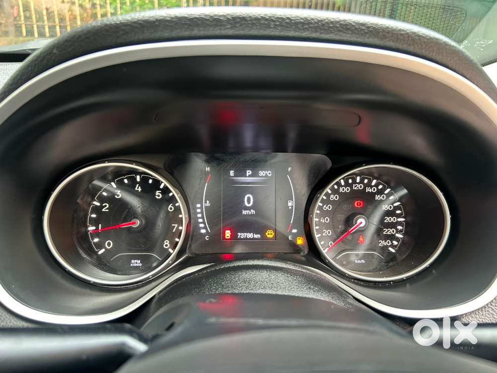 2019 Jeep Compass Automatic