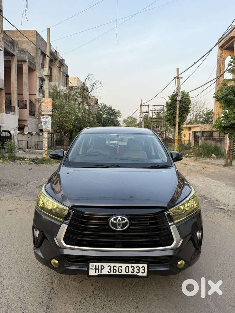 Toyota Innova Crysta [2020-ongoing] 2.4 Gx At 7 Str, 2022, Diesel