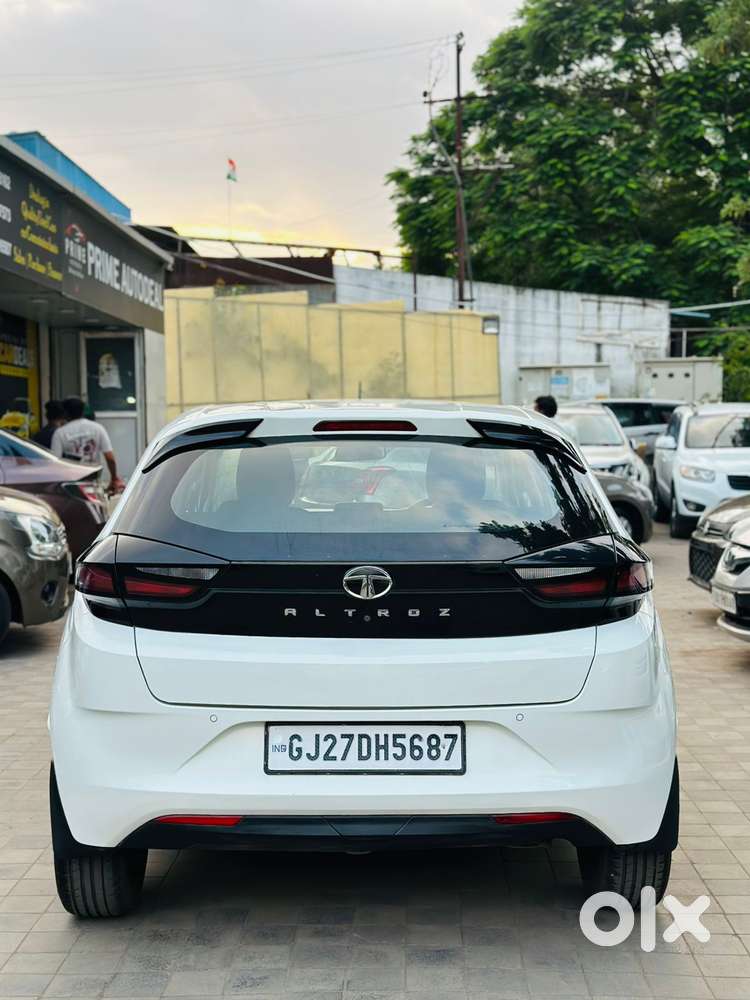 Tata Altroz 1.2 Xt, 2020, Petrol