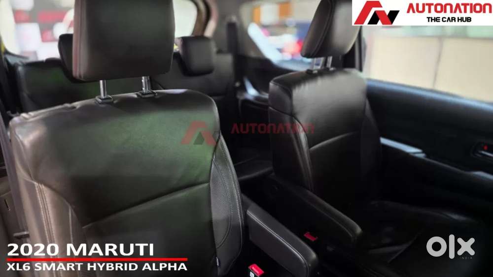 Maruti Suzuki Xl6 1.5 Alpha Mt, 2020, Petrol